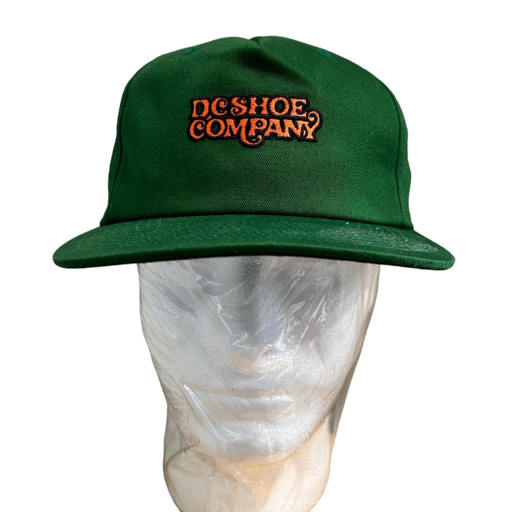 DC Shoe Company adjustable Hat